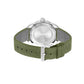 Bicolor Fabric Sport Watch