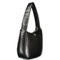 Nero Poliuretano Women Handbag