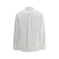 White Cotton Dress Shirt