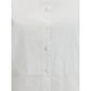 White Cotton Dress Shirt