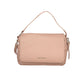 Rosa Poliuretano Woman Shoulder Bag