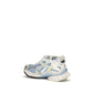 Multicolor Polyethylene Athletic Sneakers