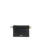 Black Lamb Ovis Aries Aries Clutch Bag