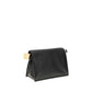 Black Lamb Ovis Aries Aries Clutch Bag