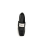 Black Lamb Ovis Aries Aries Ballet Flats