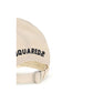 Beige Cotton Cap (Baseball Hat)