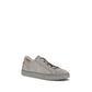 Gray Rubber Low Top Sneakers