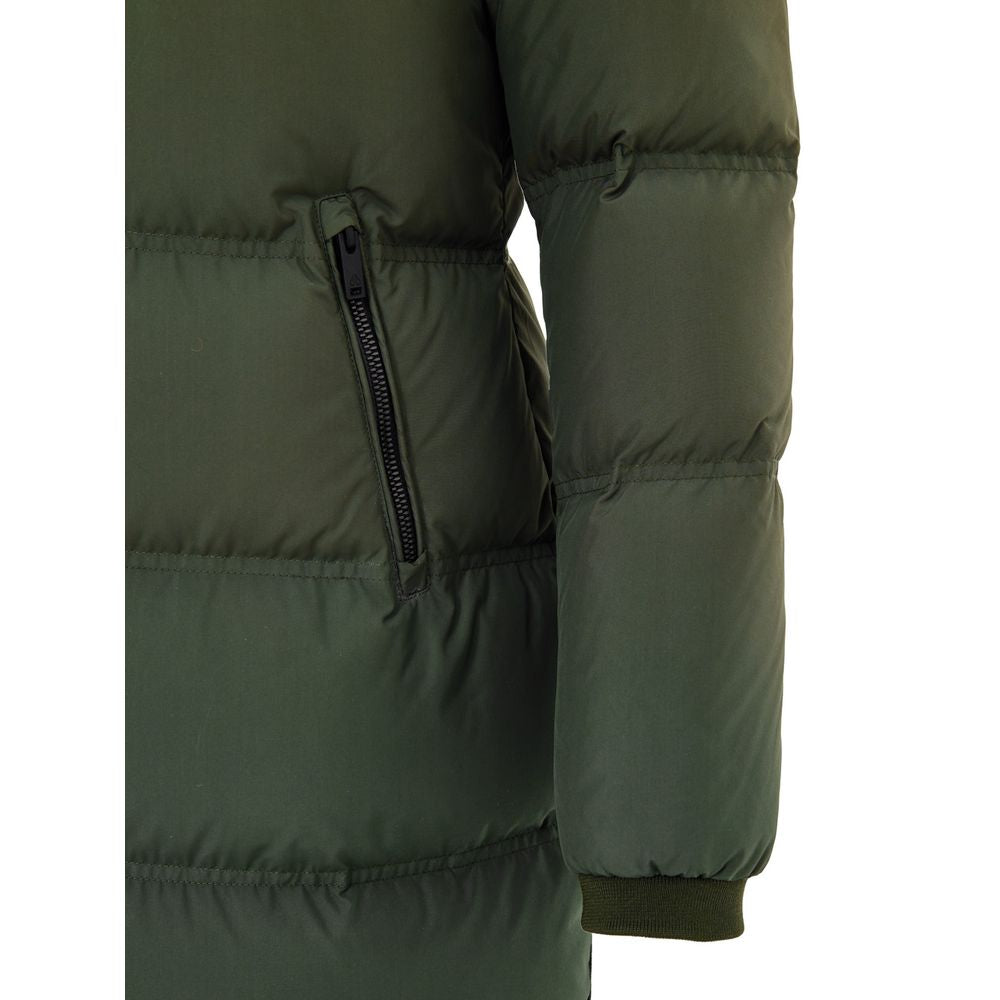 Green Cotton Clothing