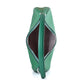 Bicolor Leather Handbag