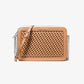 Brown Leather Shoulder Bag