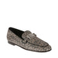 Brown Calfskin Slip-On Loafers