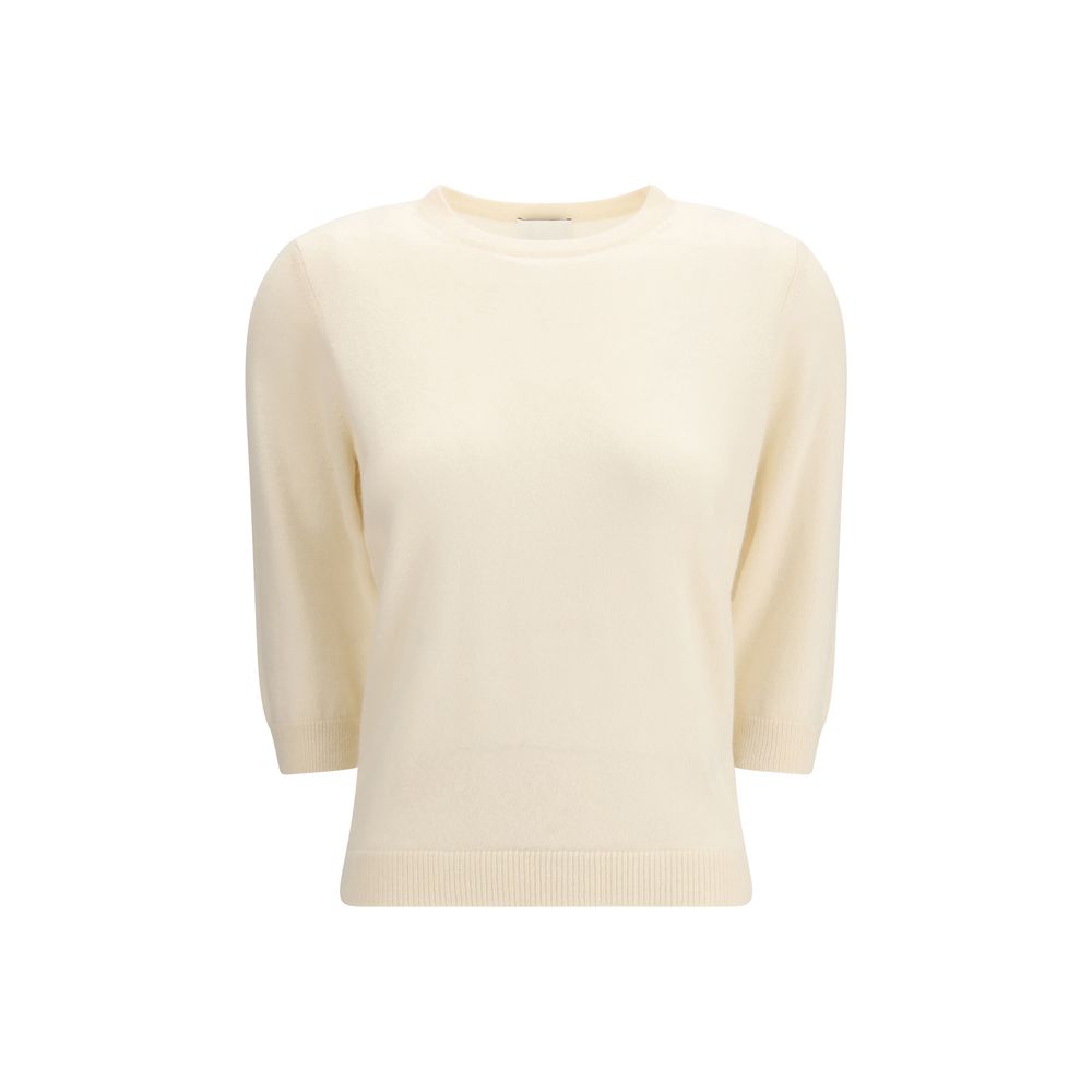 Cream Cashmere Cashmere Sweater