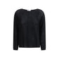 Black Cashmere Cashmere Sweater