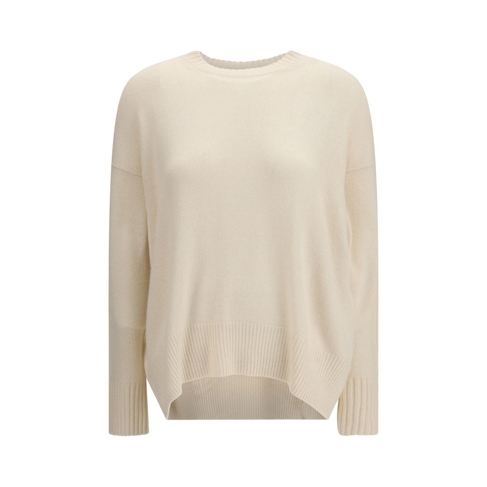 Cream Cashmere Cashmere Sweater