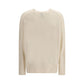 Cream Cashmere Cashmere Sweater