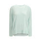 Blue Cashmere Sweater