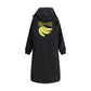 Black Nylon Coat