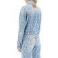 Blue Cotton Denim Jacket