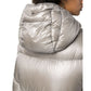 Gray Polyamide Coat