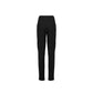 Black Elastane Leggings