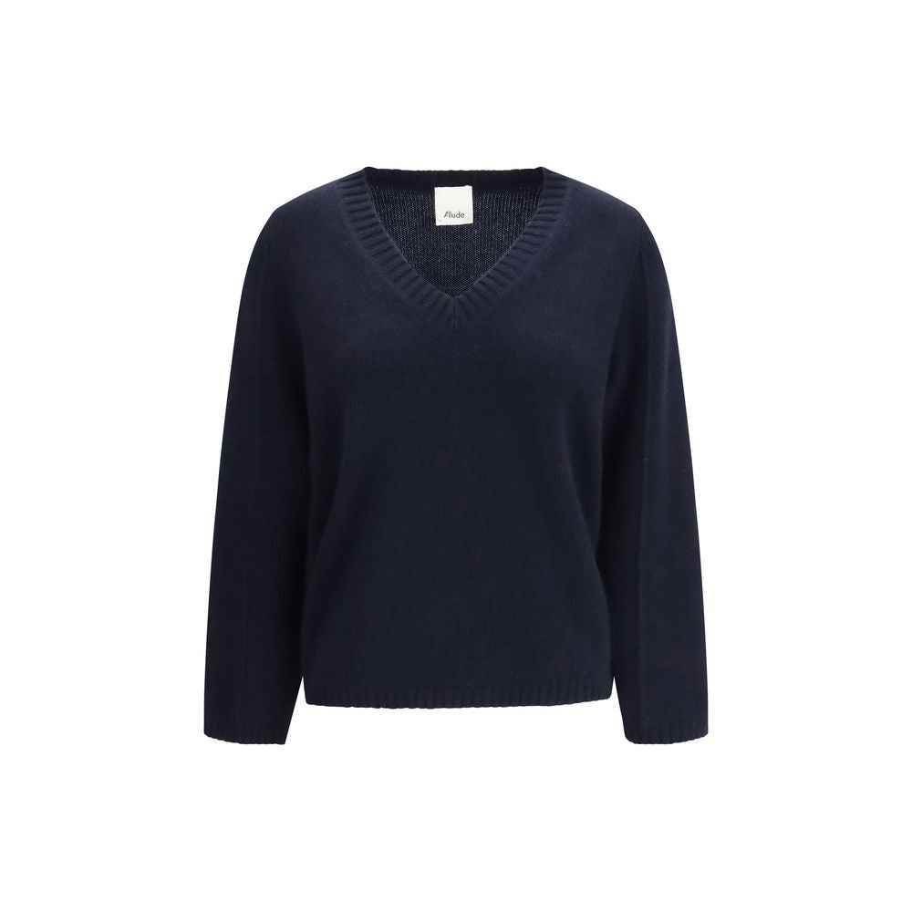 Blue Cashmere Cashmere Sweater