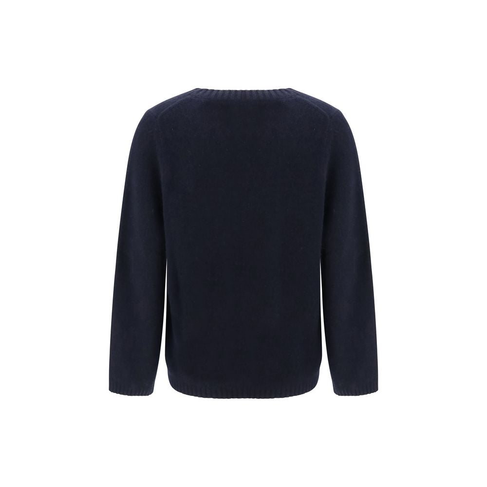 Blue Cashmere Cashmere Sweater