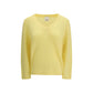 Bicolor Cashmere Cashmere Sweater