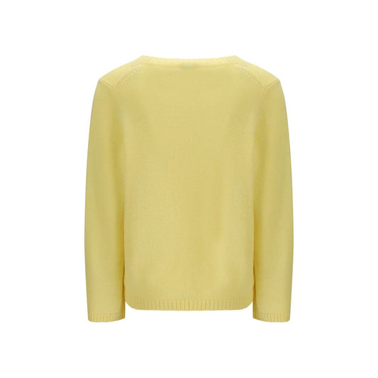 Bicolor Cashmere Cashmere Sweater