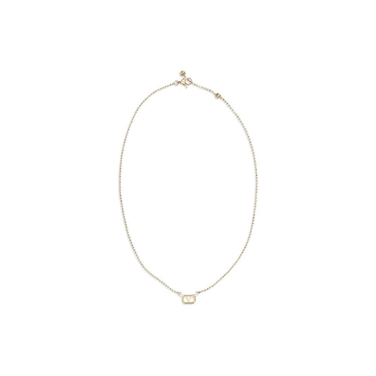 Gold Metal Necklace
