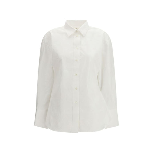 White Cotton Shirt