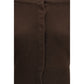 Brown Cashmere Cardigan