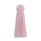 Multicolor Cotton Casual Dress