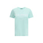 Bicolor Cotton T-Shirt