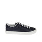 Blue Calfskin Sneakers