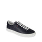 Blue Calfskin Sneakers