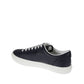 Blue Calfskin Sneakers