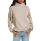 Beige Cashmere Sweatshirt