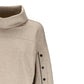 Beige Cashmere Sweatshirt