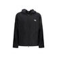 Black Polyamide Shell Jacket