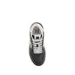 Black Calf Leather Bos Taurus Low Top Sneakers
