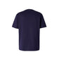 Blue Cotton T-Shirt