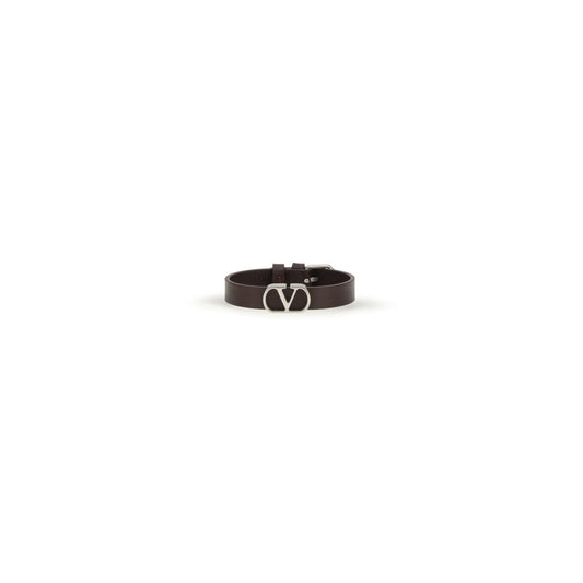 Multicolor Calf Leather Bos Taurus Bracelet