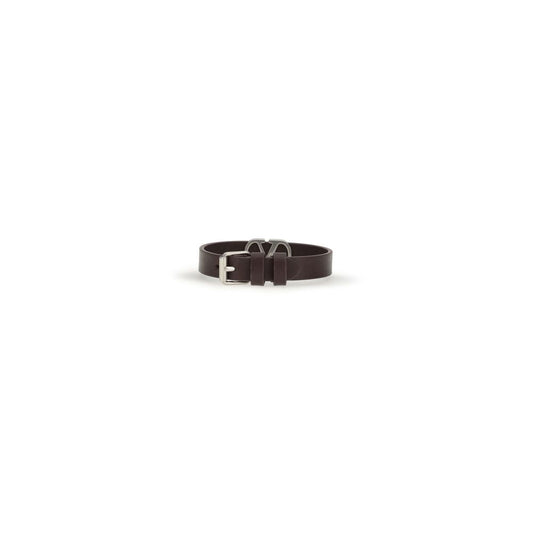 Multicolor Calf Leather Bos Taurus Bracelet