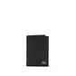 Black Calf Leather Bos Taurus Wallet