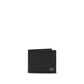 Black Calf Leather Bos Taurus Wallet