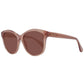 Brown Plastic Sunglasses