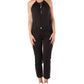 Black Cotton Jumpsuit