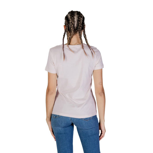 Pink Cotton Sportswear