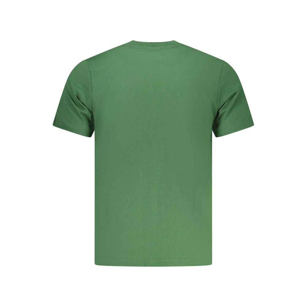 Verde Cotton Men T-Shirt