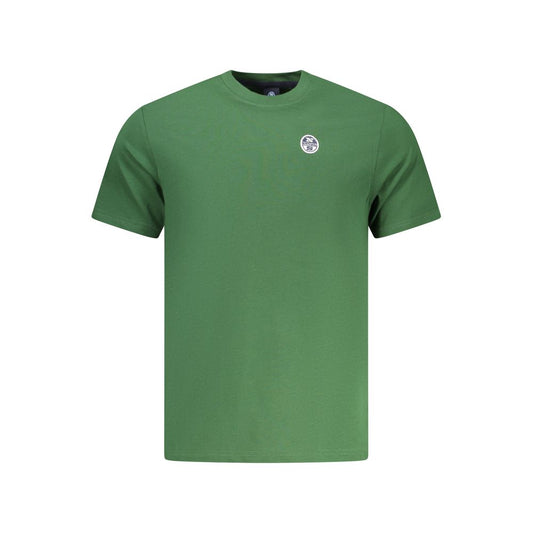 Verde Cotton Men T-Shirt